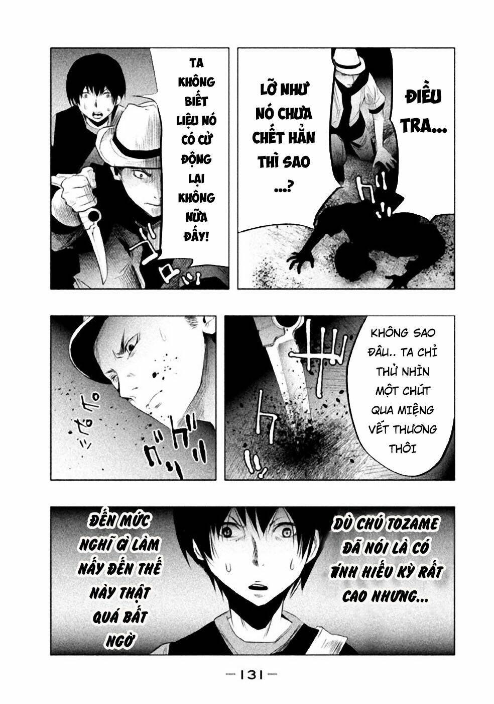 Ông Kẹ Sau 6H Tối!: Chapter 52