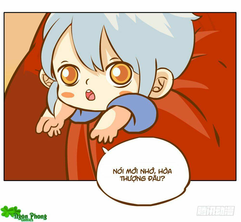 Hòa Thượng Và Tiểu Long Quân: Chapter 41