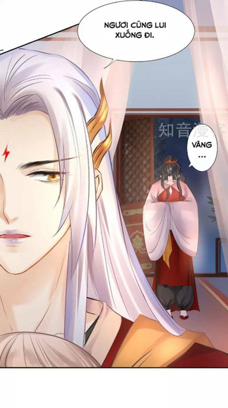 Thiếu Nữ Sấm Sét: Chapter 11