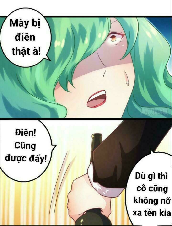 Tổng Tài Đã Cưới Em: Chapter 3