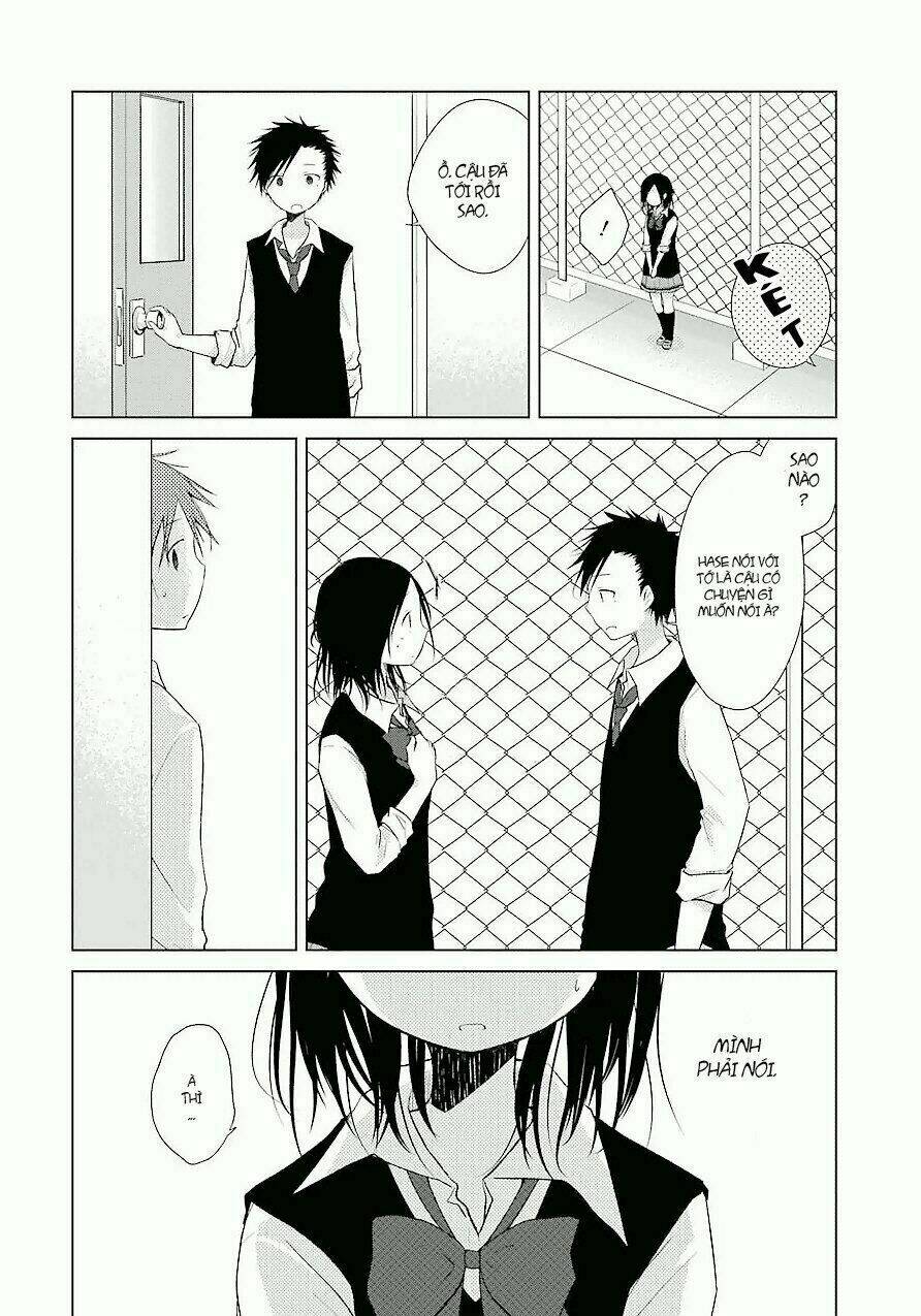 One Week Friends Dst: Chapter 23