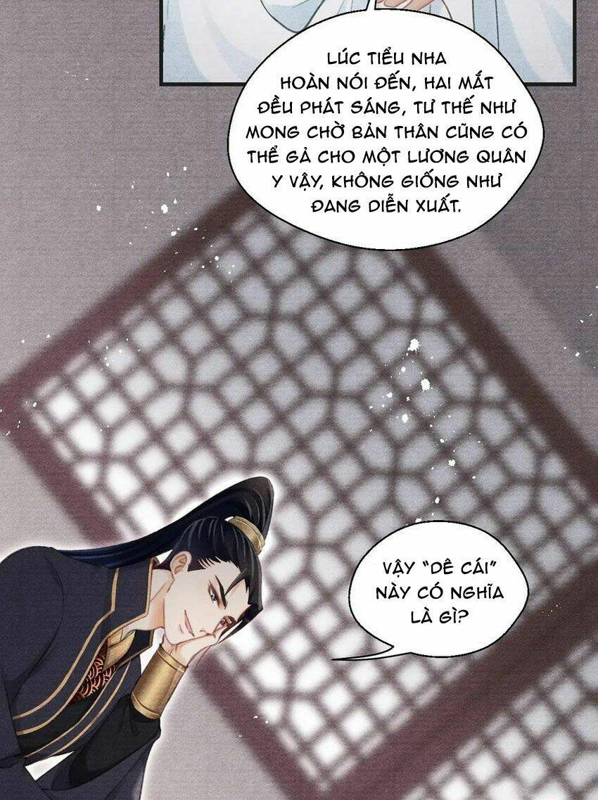 Nhất Kiếm Sương Hàn: Chapter 44