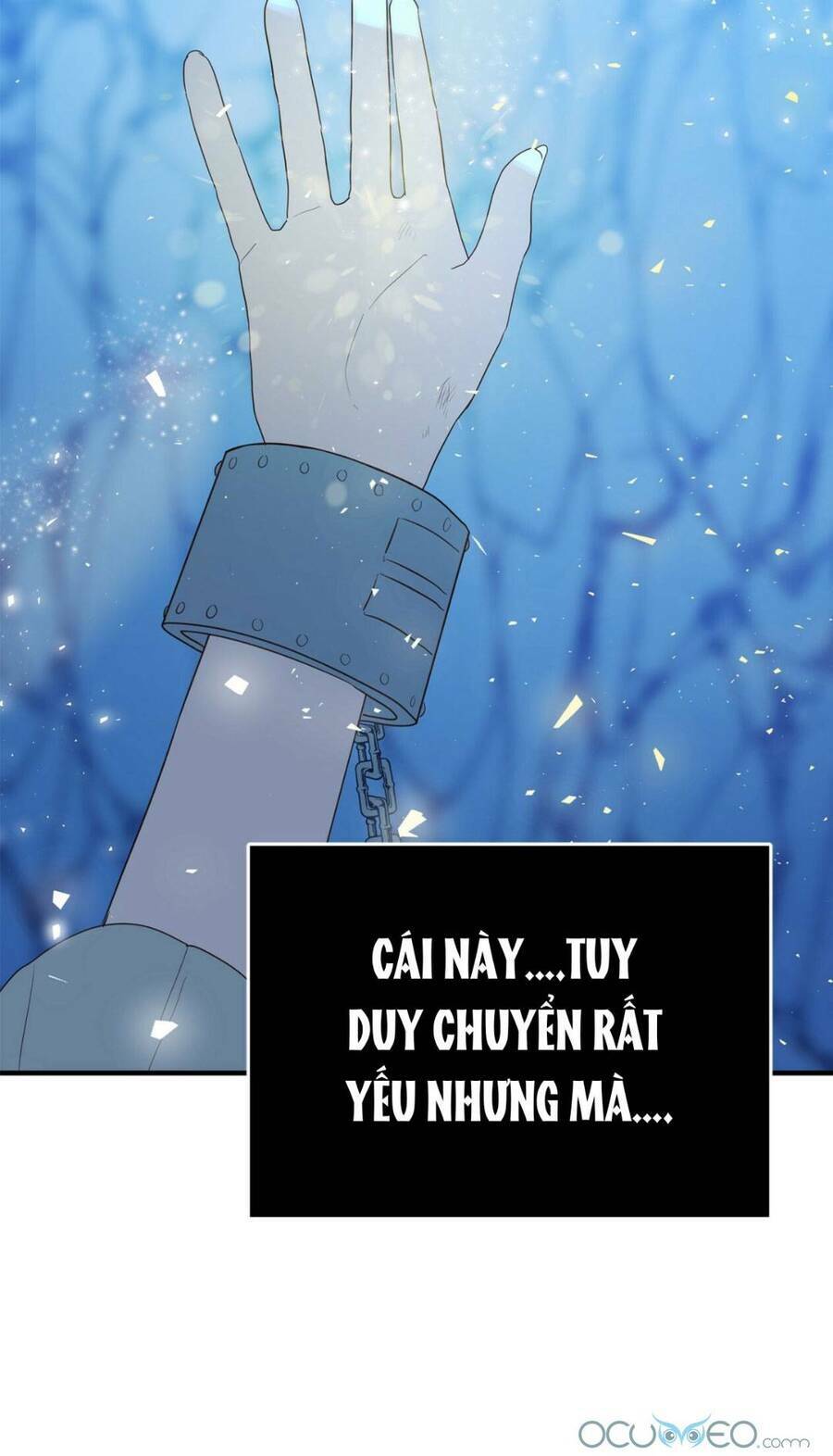 Lòng Trung Thành Với Kẻ Ác: Chapter 3