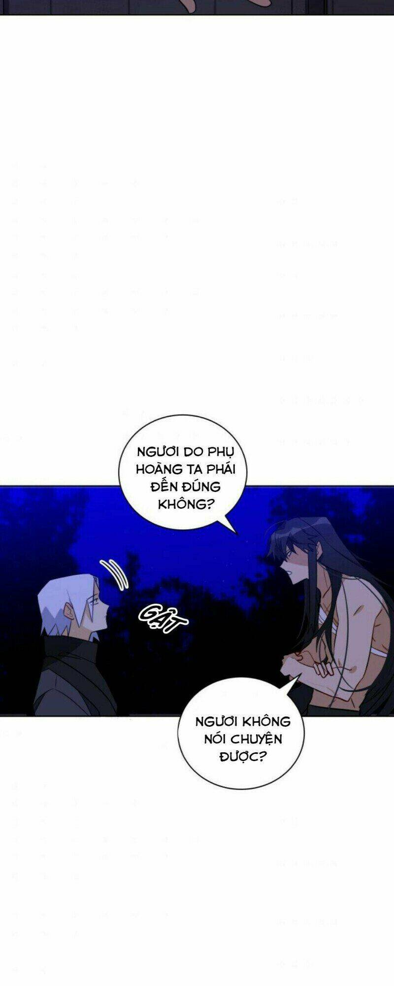 Quái Thú Với Hoa: Chapter 59