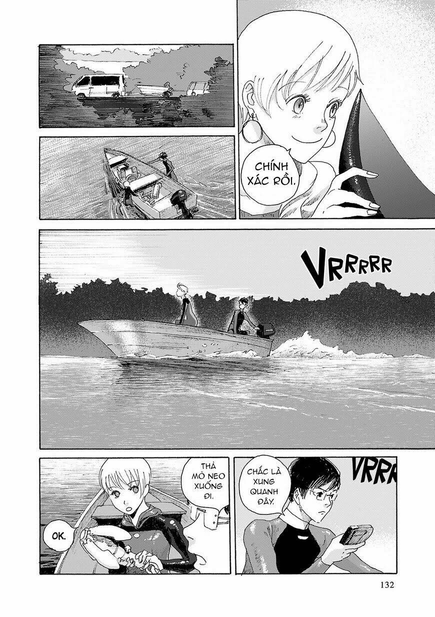 Silent Blue: Chapter 5