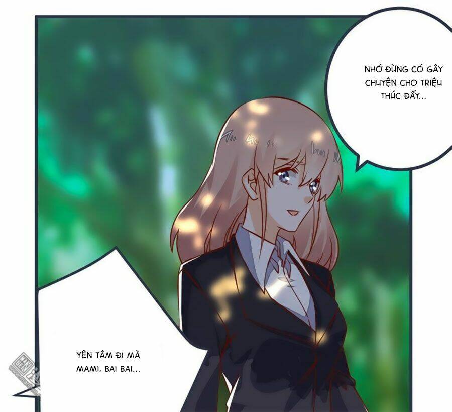 Tổng Tài Đích Thiên Giới Manh Thê: Chapter 62