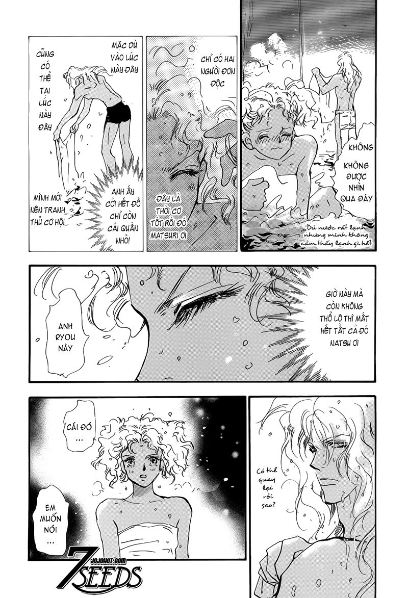 Mầm Sống: Chapter 133