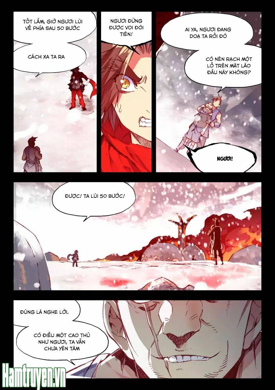 Xích Hoàng Truyền Kỳ: Chapter 78