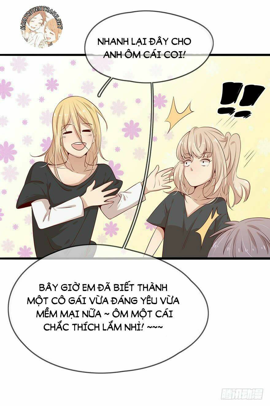 Tổng Tài Đại Nhân Tâm Thiếu Nữ: Chapter 13.1