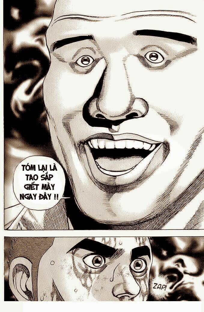 Tough - Miyazawa Kiichi: Chapter 56