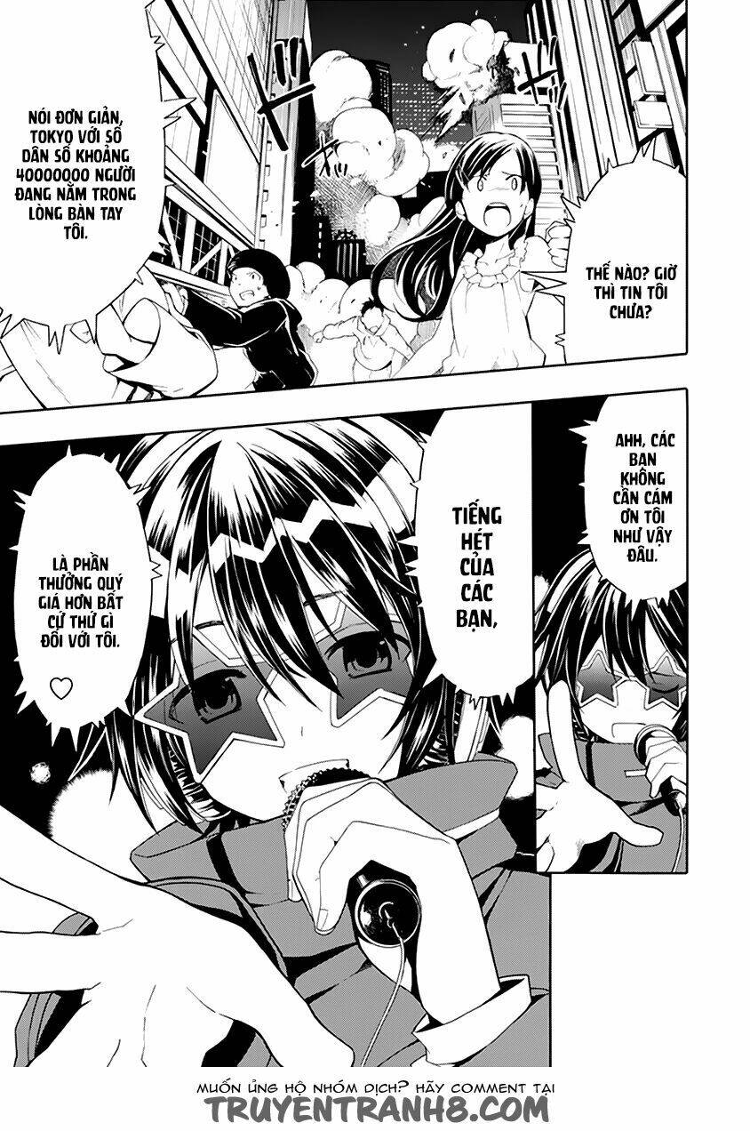 Clockwork Planet: Chapter 20