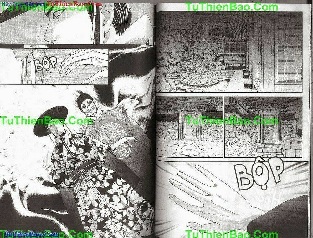 Hoàng Thượng Phá Án: Chapter 4