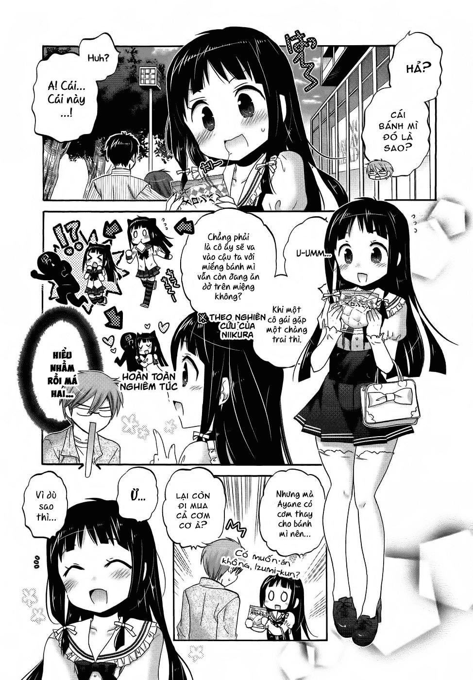 Okusama Ga Seito Kaichou!: Chapter 37