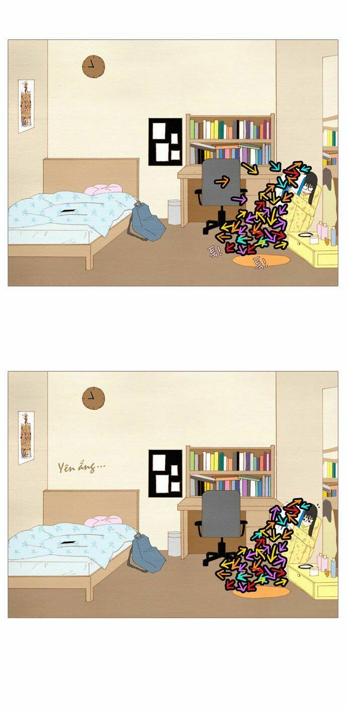 Thánh Thần Trẻ Trâu: Chapter 17