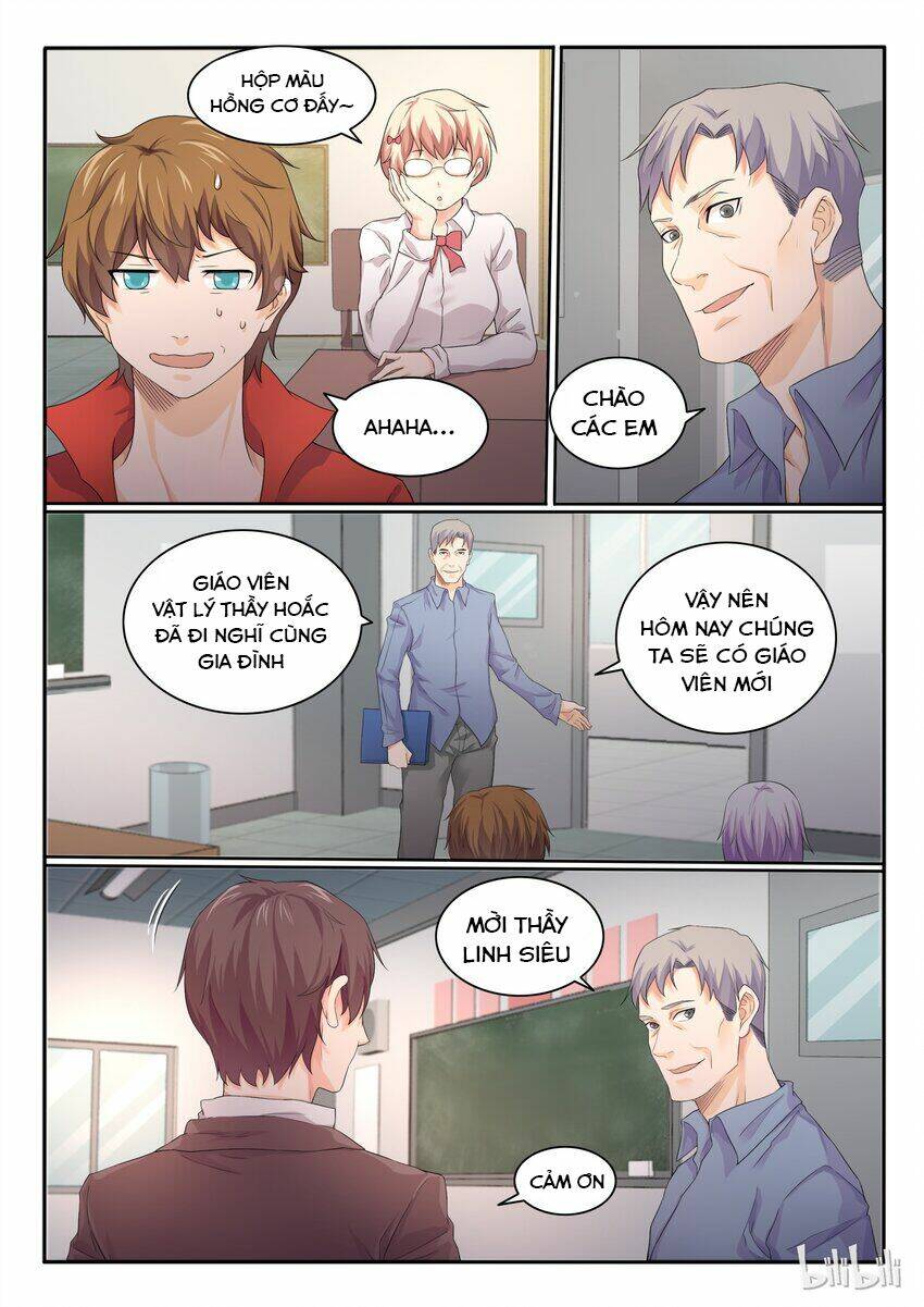 Vợ Tôi Là Đát Kỷ: Chapter 21