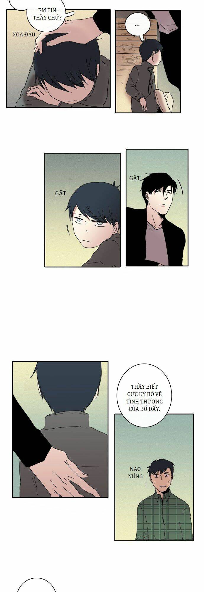 The Children's Teacher, Mr. Kwon: Chapter 44