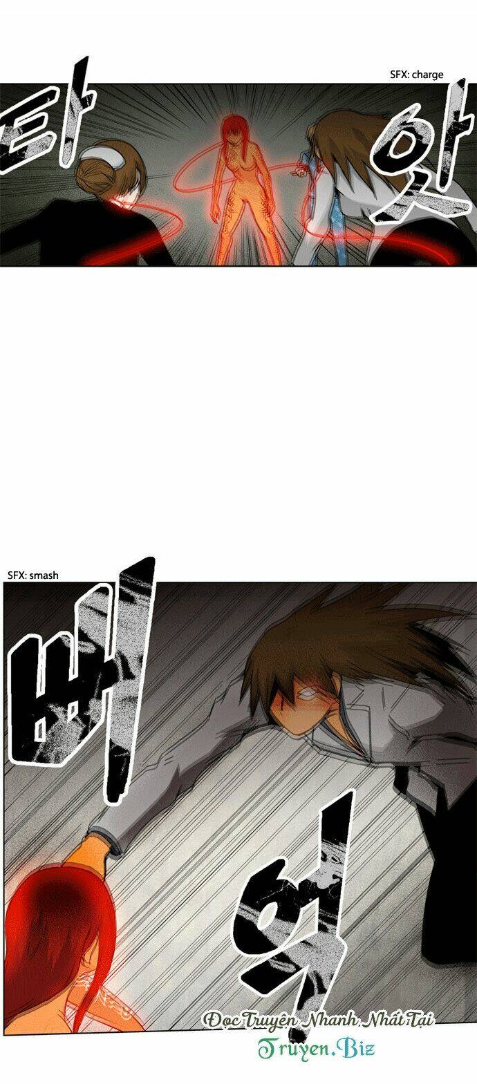 Red String: Chapter 43