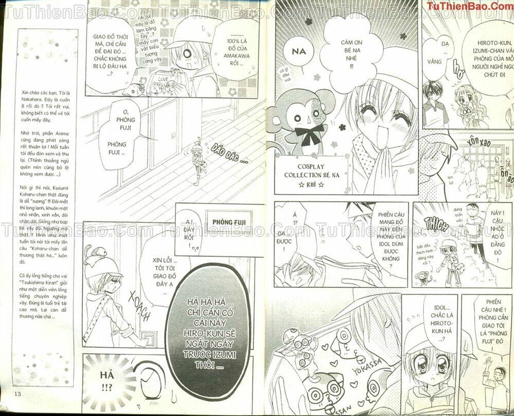 Tôi Là Idol: Chapter 8