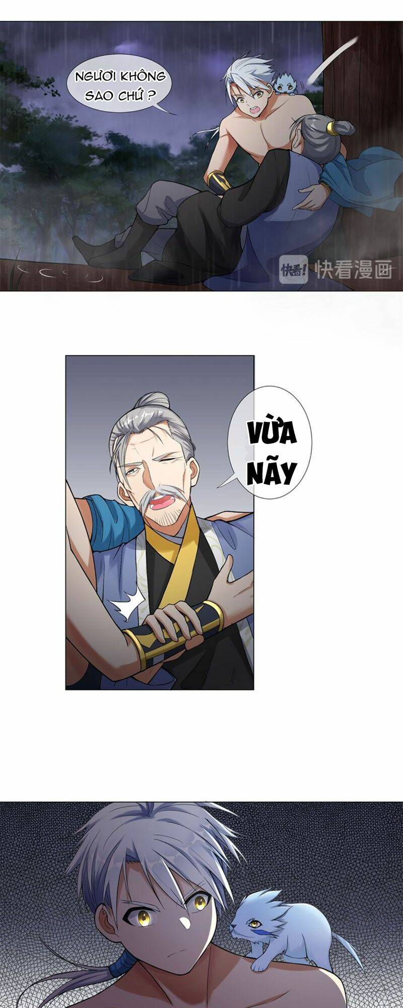 Chí Tôn Trọng Sinh: Chapter 1