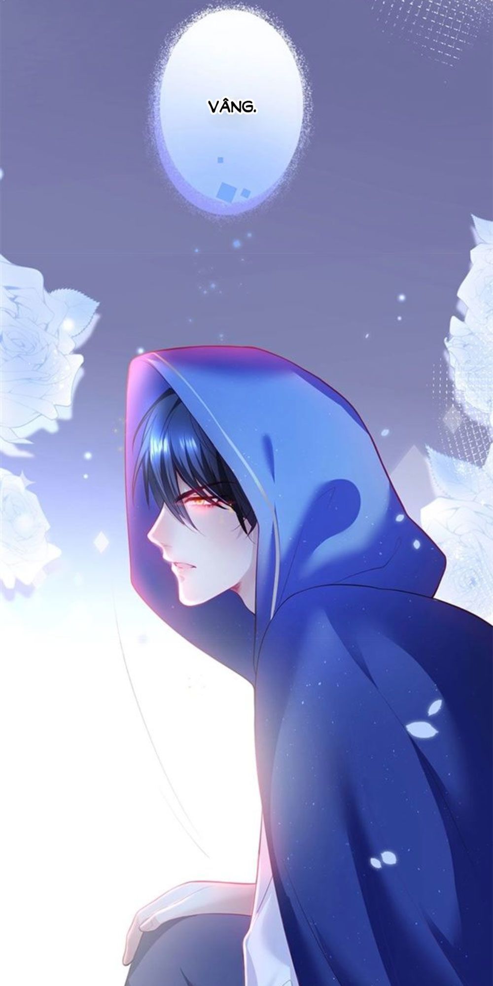Vương Tử Và Ánh Trăng Đen: Chapter 54