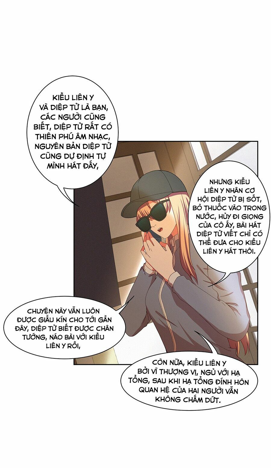 Trọng sinh quý thê chi phục thù hoa lệ: Chapter 41