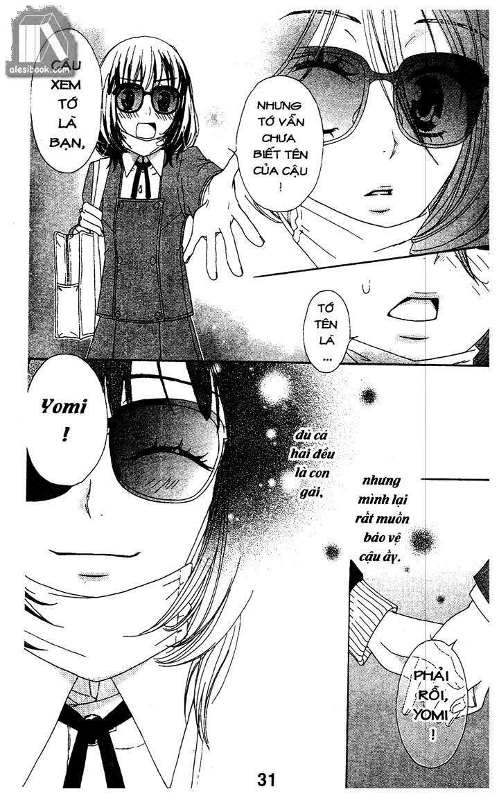 Tình Yêu Định Mệnh: Chapter 9