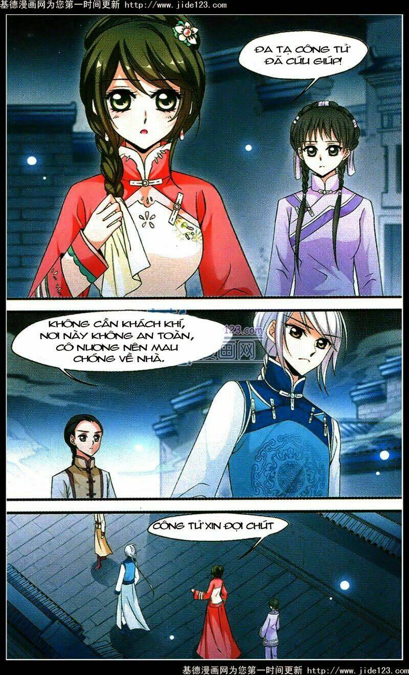 Phi Đãi Nghiên Tuyết: Chapter 49