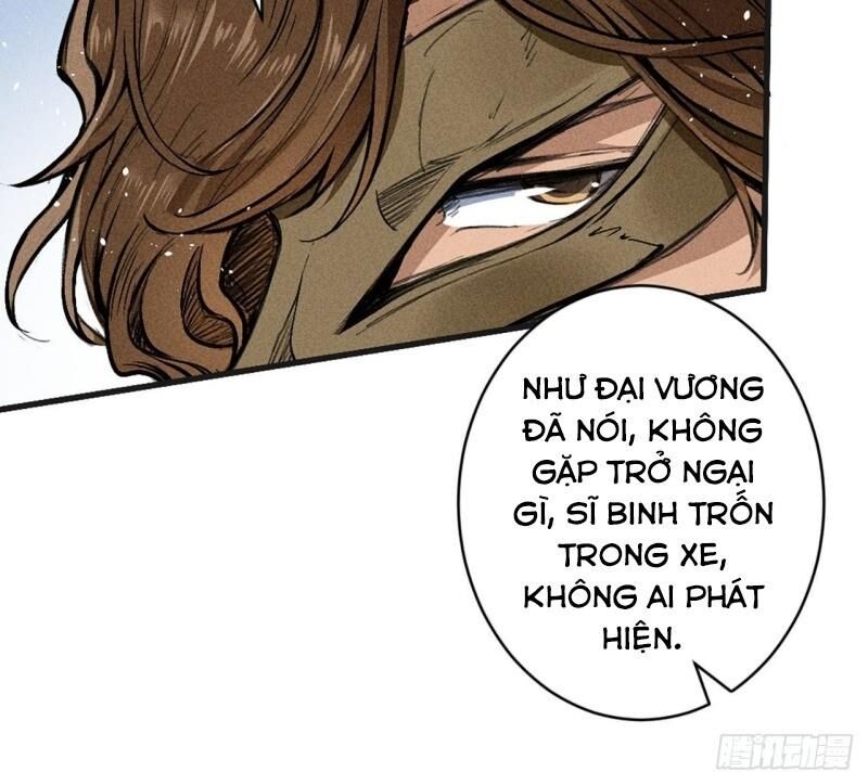 Đường Dần Tại Dị Giới 2: Chapter 10