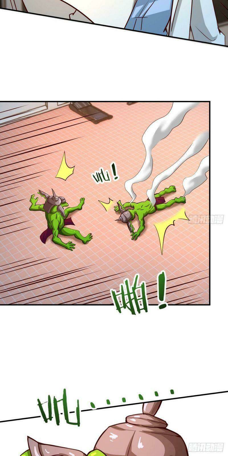 Thiên Tứ Thức Tỉnh: Chapter 32