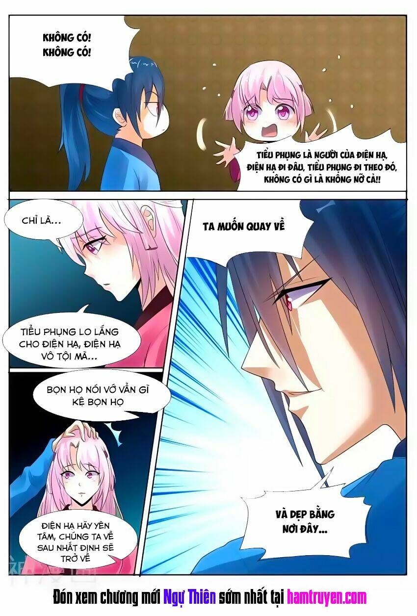 Ngự Thiên: Chapter 4