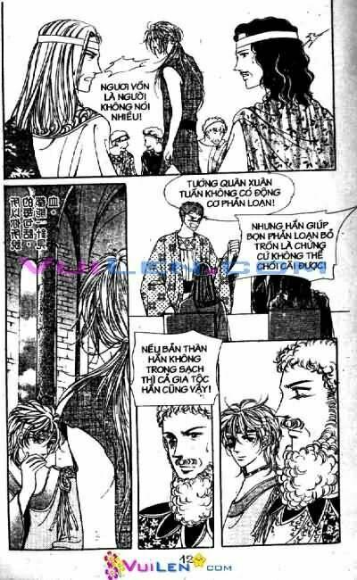 Nữ hoàng biển cả: Chapter 10