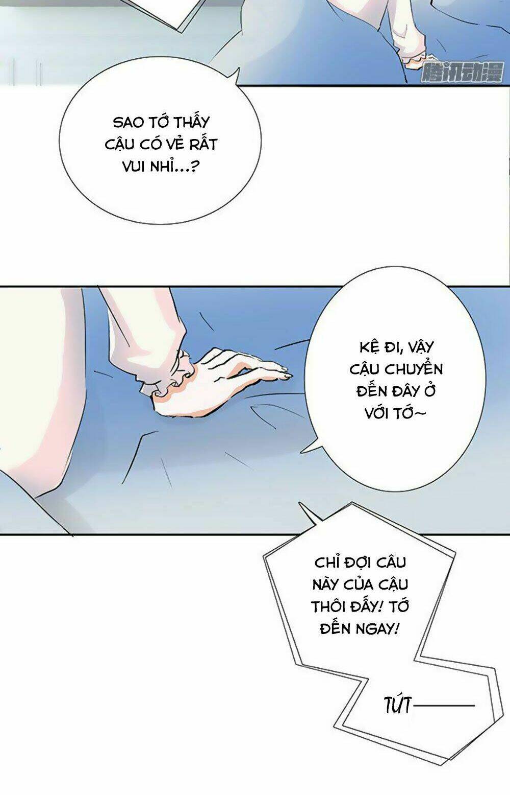 Thiên Kim Đường Môn: Chapter 23