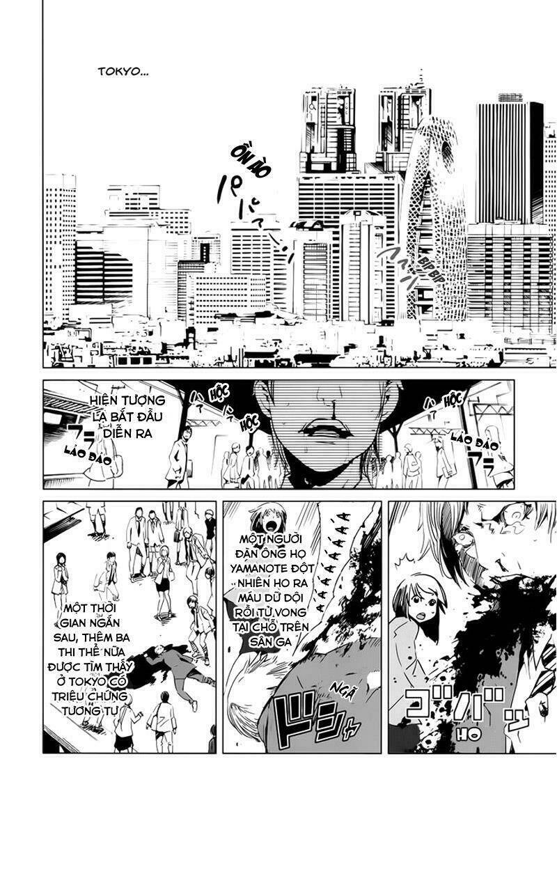 Malicious Code: Chapter 1