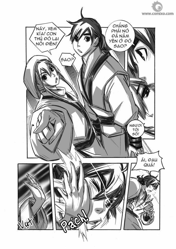 Tru Tiên - Celestial Destroyer: Chapter 54