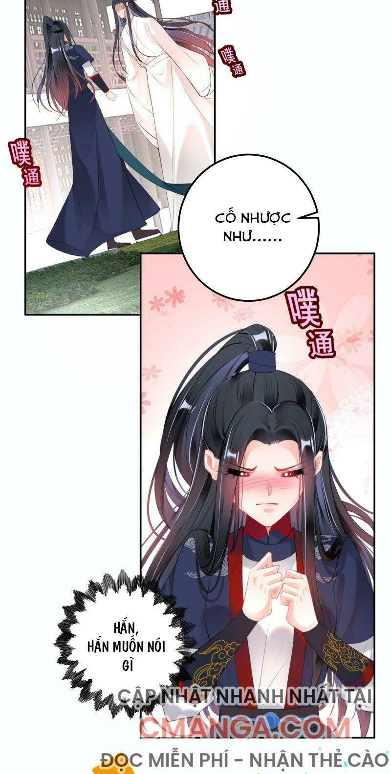 Vương Gia, Áo Lót Của Ngươi Rơi Mất Rồi: Chapter 113