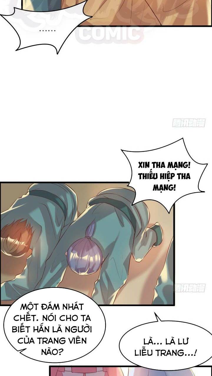 Siêu Phàm Truyện: Chapter 17