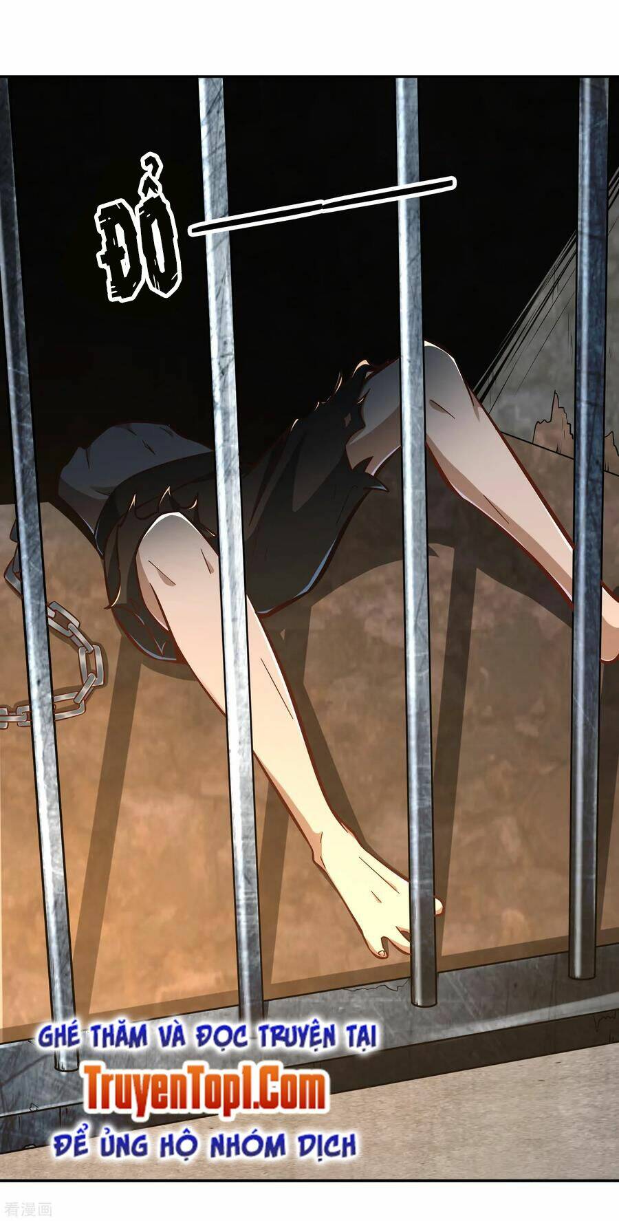 Võ Linh Kiếm Tôn: Chapter 124