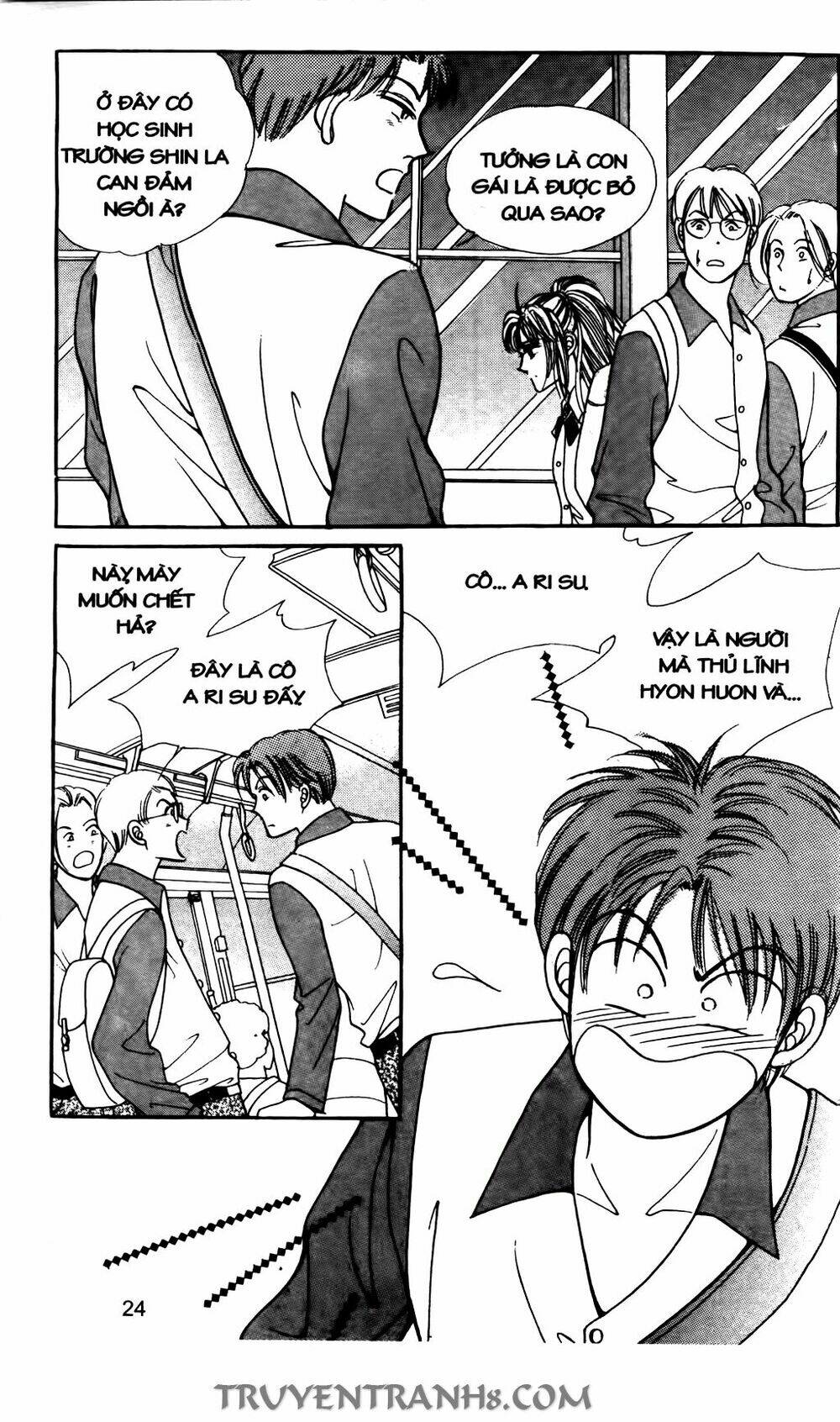 Lọ Lem Kén Rể: Chapter 37