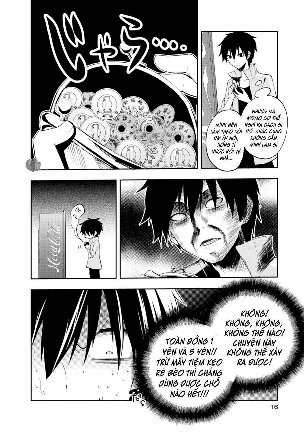 Kagerou Daze: Chapter 20