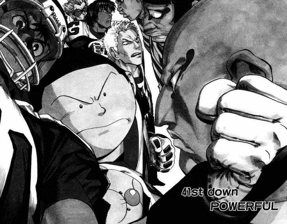 Lá Chắn Mắt: Chapter 41