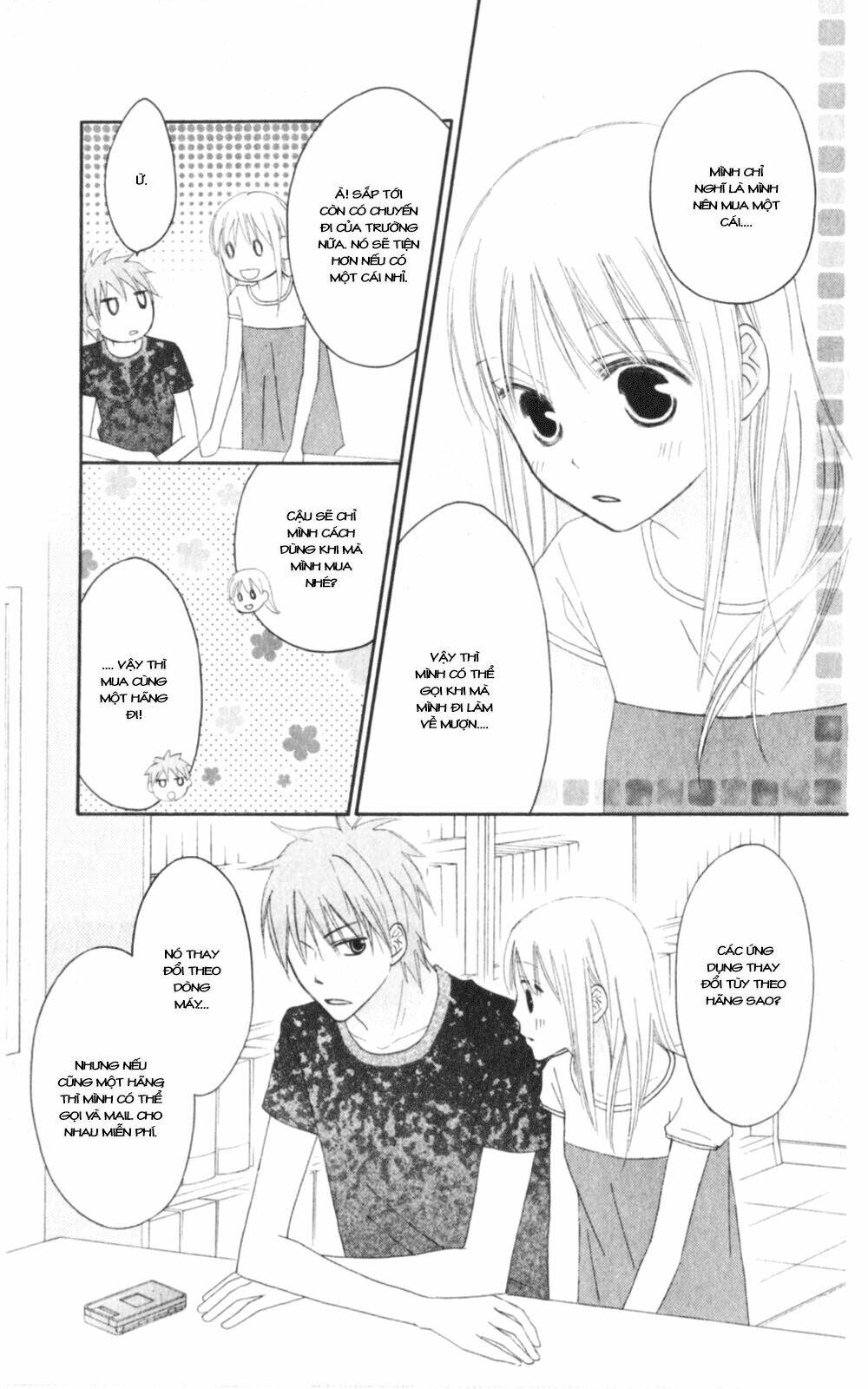 Love So Life: Chapter 32