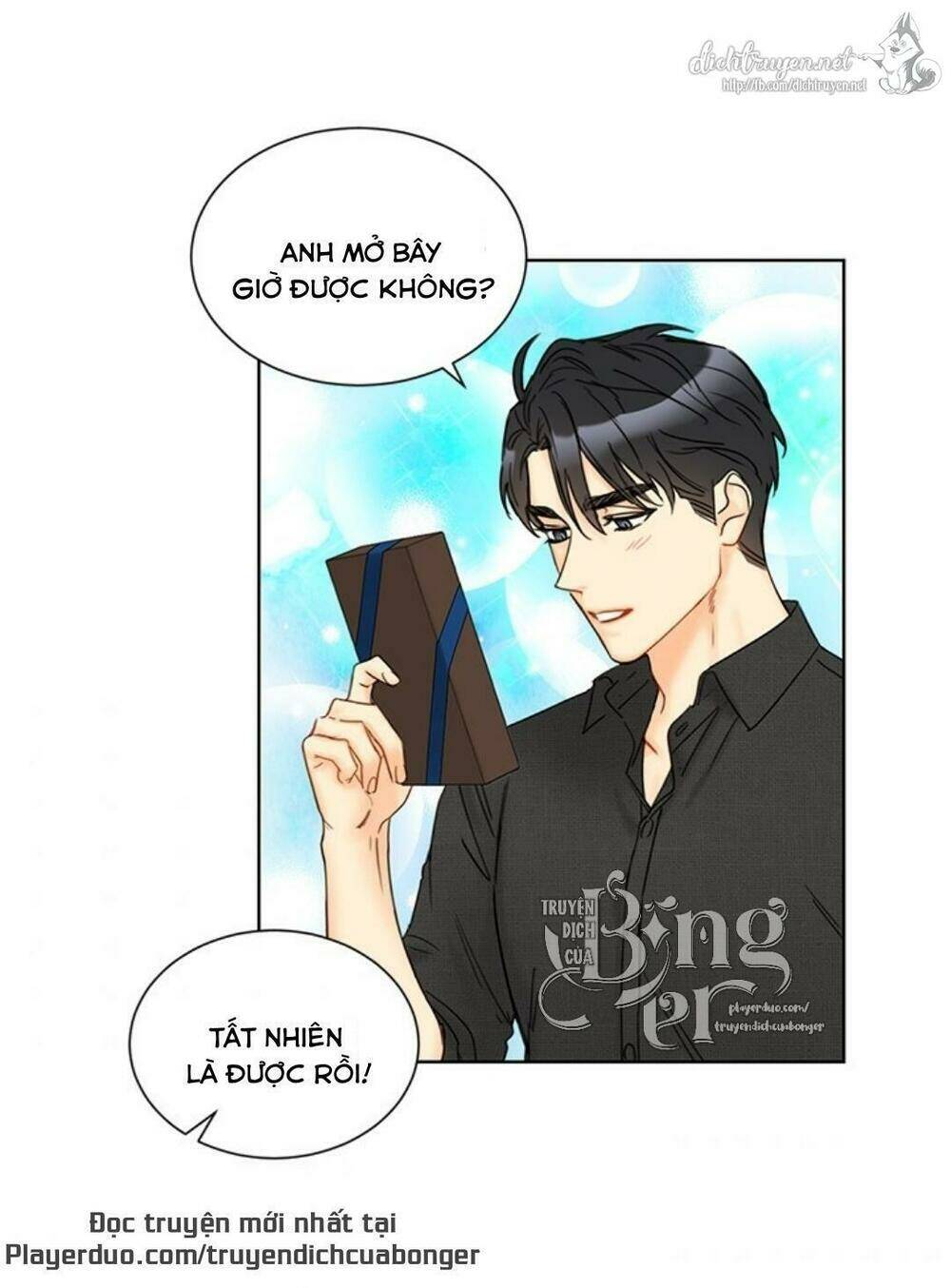 Hẹn Hò Nơi Công Sở: Chapter 90