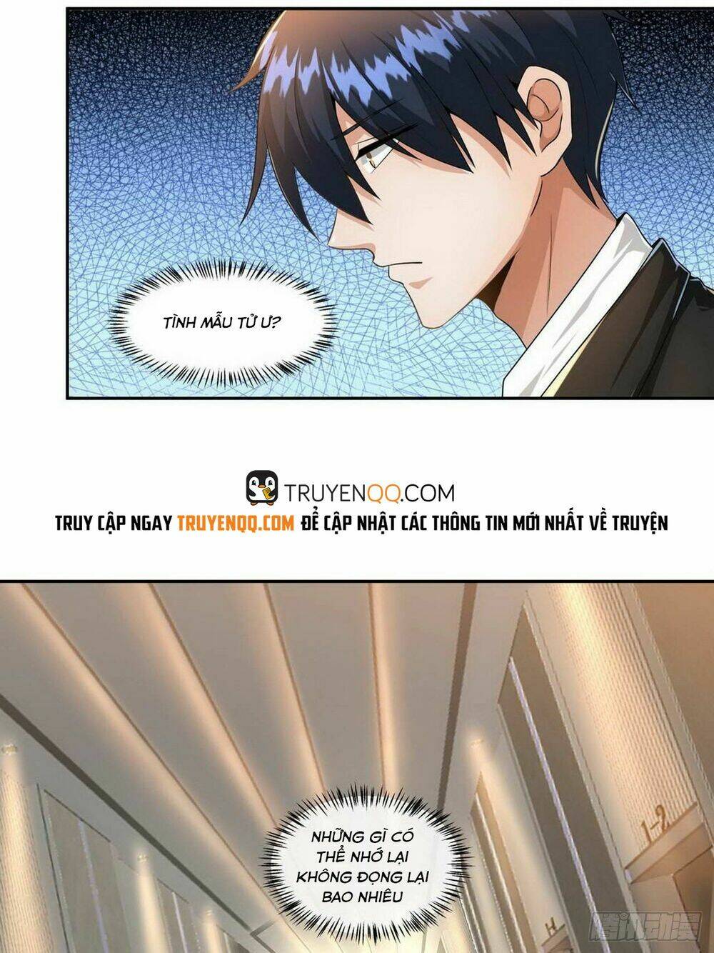 Quỷ Quyệt @Ai: Chapter 2