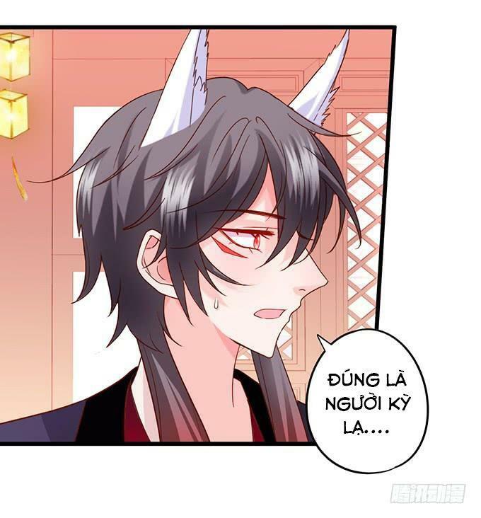 Hồ Tiên Hung Bạo: Chapter 136