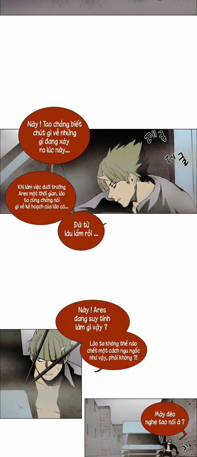 Lessa 3 : Servant Of Cosmos: Chapter 2.1