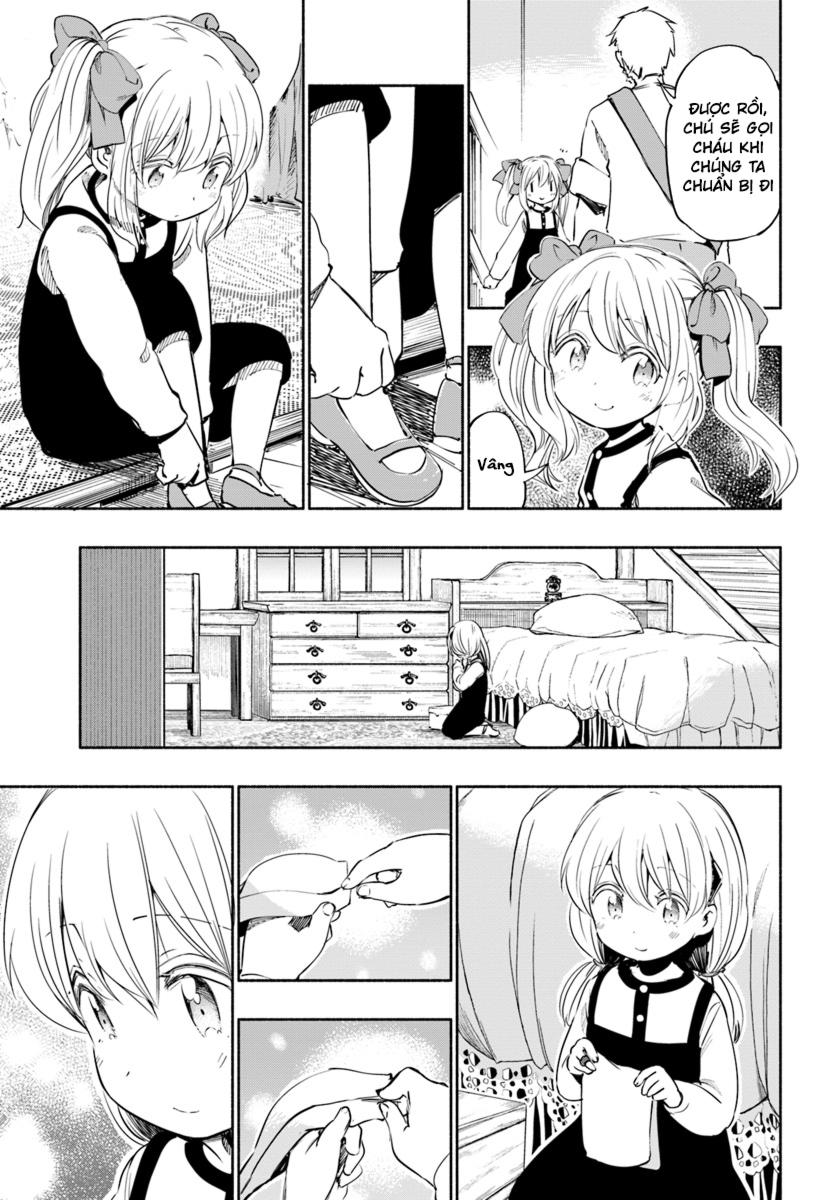 For My Daughter, I Might Even Be Able To Defeat The Demon King: Chapter 21