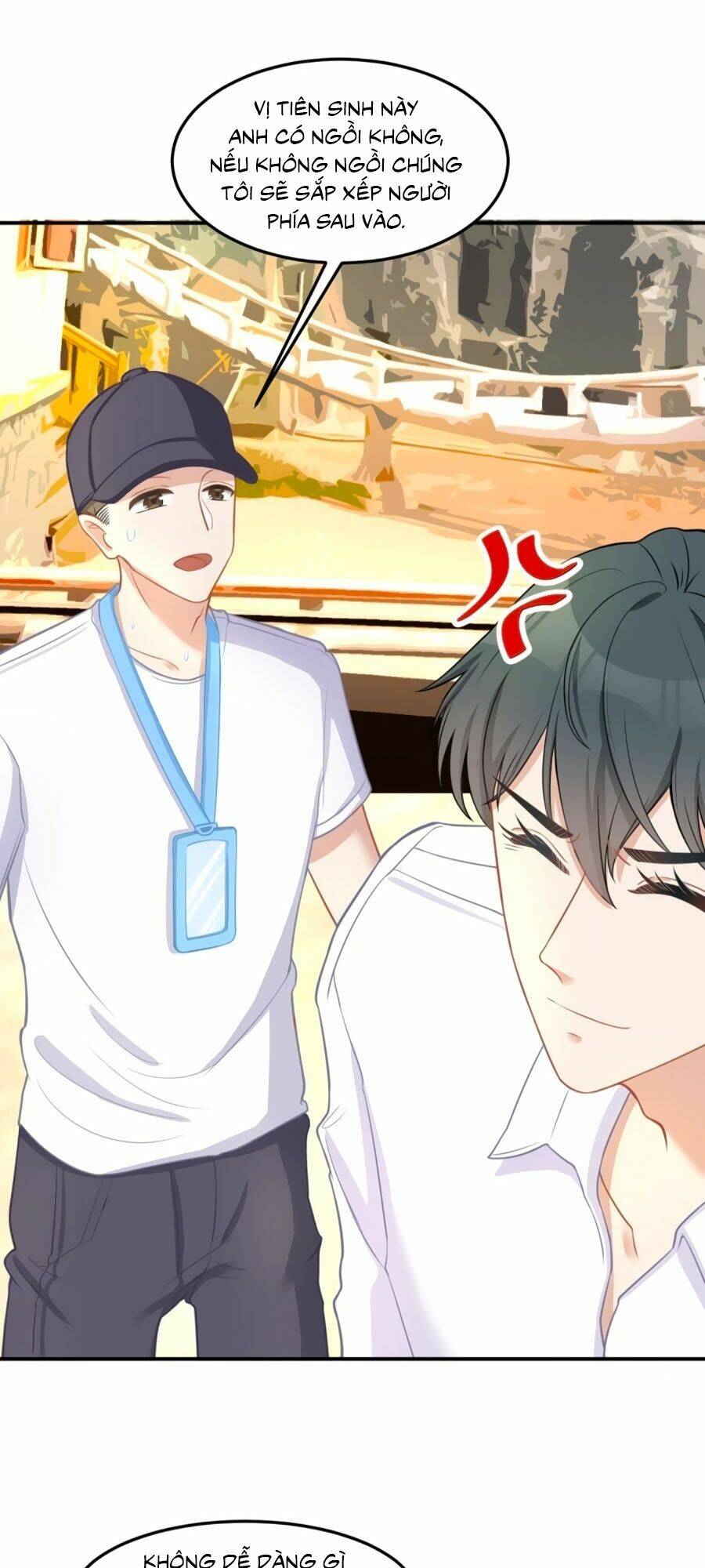 Manh Bảo Ngọt Ngào: Chapter 18
