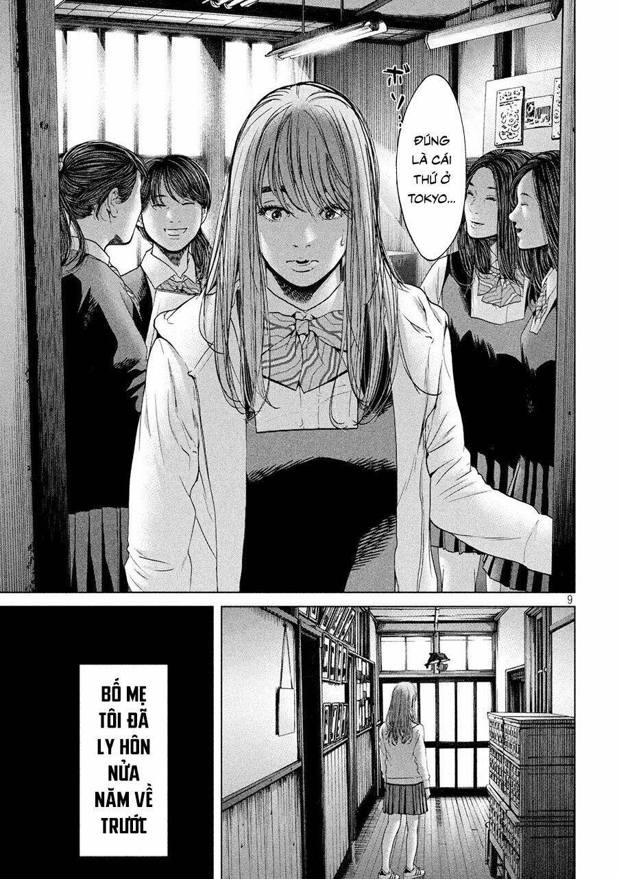 Quần Đảo Ký Sinh: Chapter 1.1