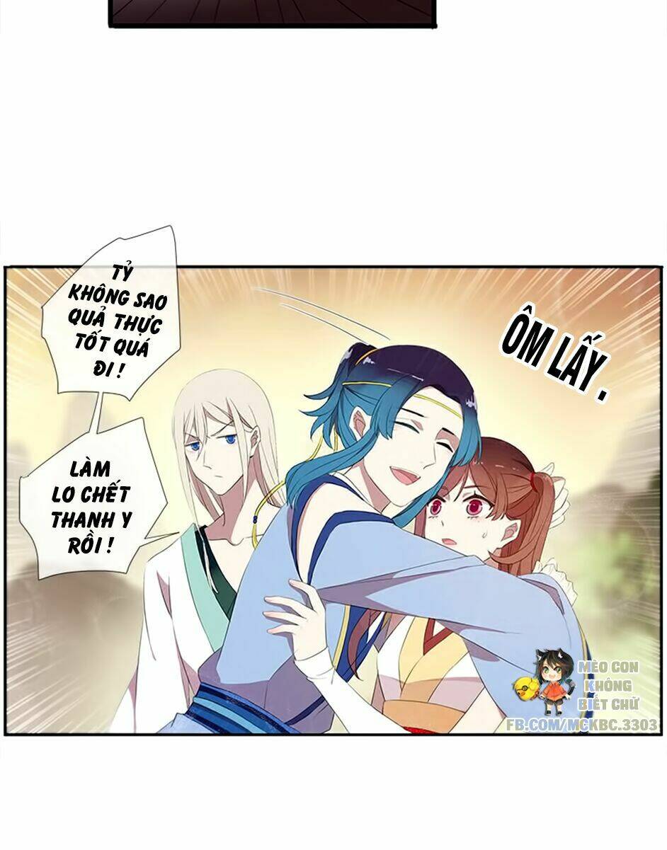 Bách Yêu Dị Văn: Chapter 46