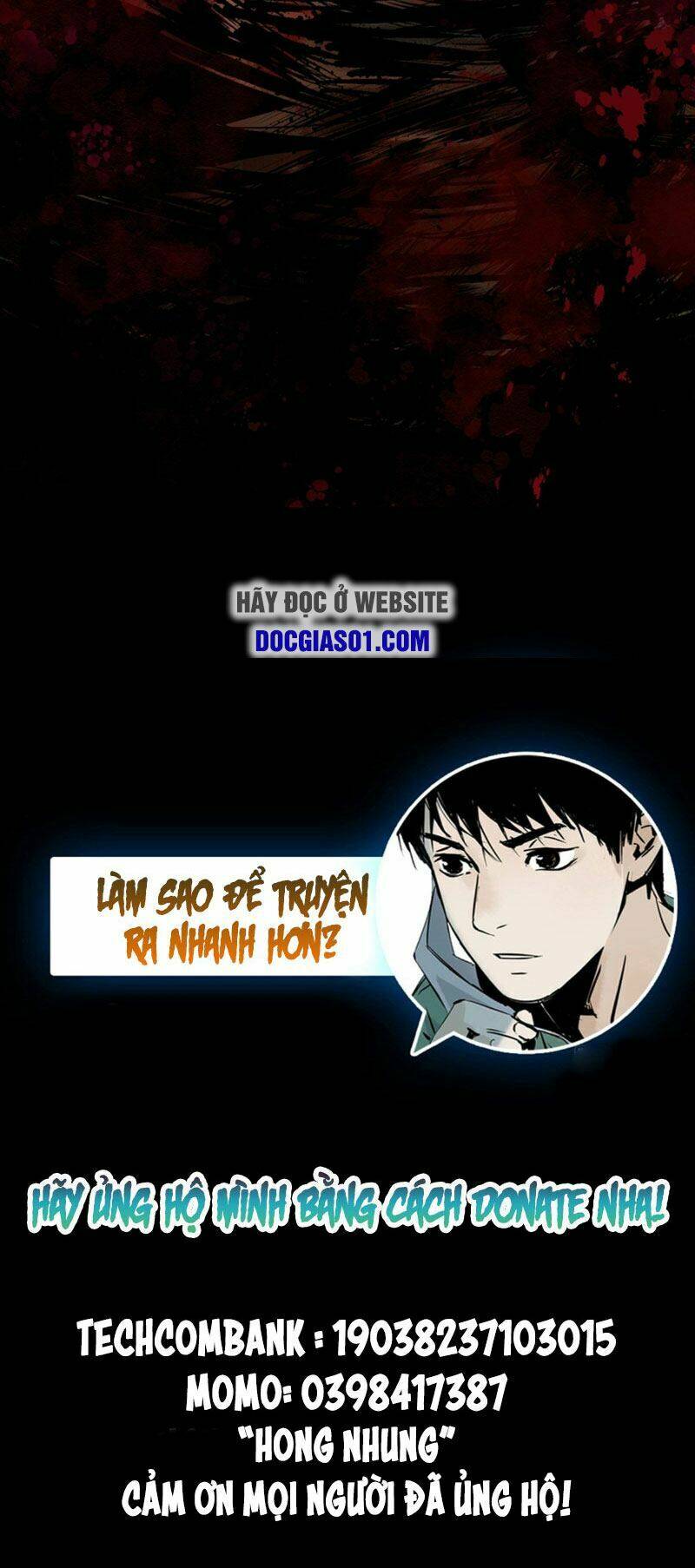 Huyền Thoại Đạo Sĩ: Chapter 6